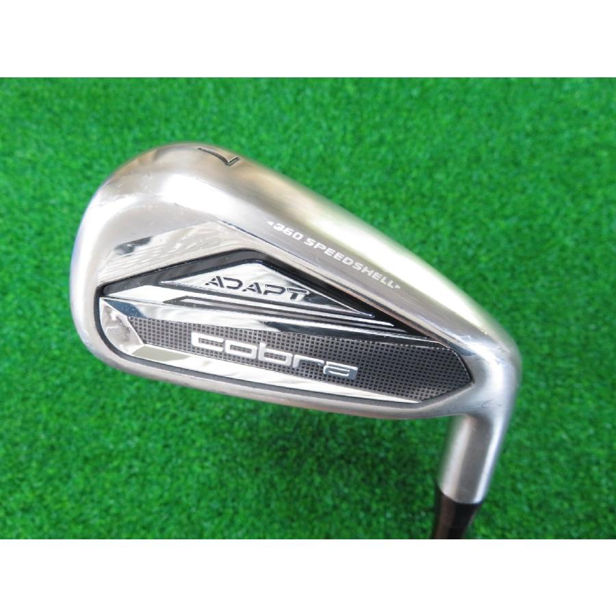 コブラ DS-ADAPT 7番アイアン NS950neo S KING（COBRA） コブラ2025 DS-ADAPT 7番アイアン NS950GHneo-S : U