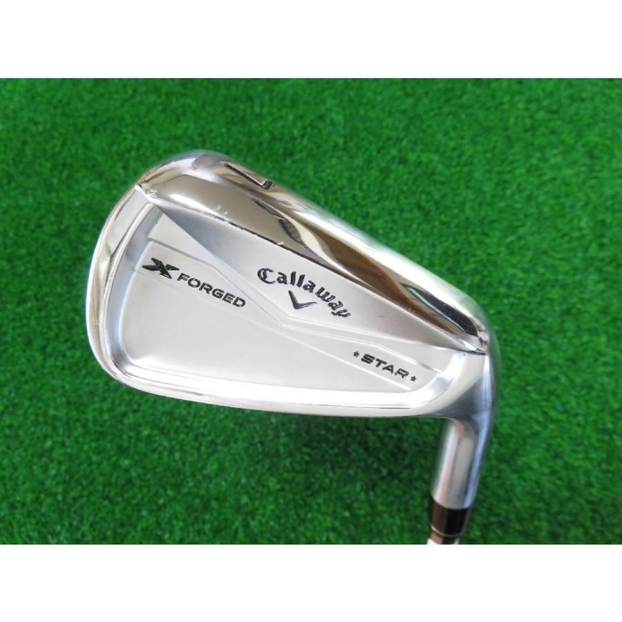 Callaway（キャロウェイ） キャロウェイ2024 Xフォージド STAR 7番