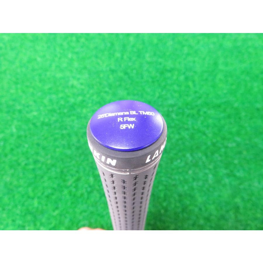 TaylorMade（テーラーメイド） 三菱ディアマナ BLUE TM50-R シャフト