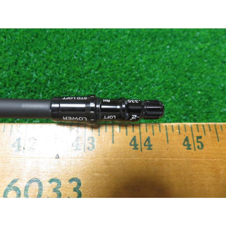 TaylorMade（テーラーメイド） 三菱ディアマナ BLACK TM60-S シャフト