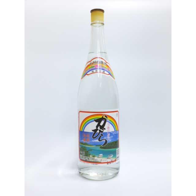 高嶺酒造所 かびら 25度 1800ml（一升瓶）泡盛 沖縄泡盛 石垣島泡盛