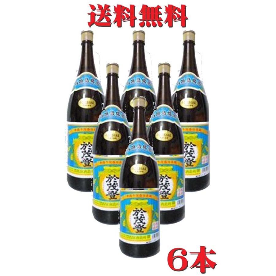 送料無料】【高嶺酒造所】 於茂登 30度 1800ml （一升瓶） 6本セット