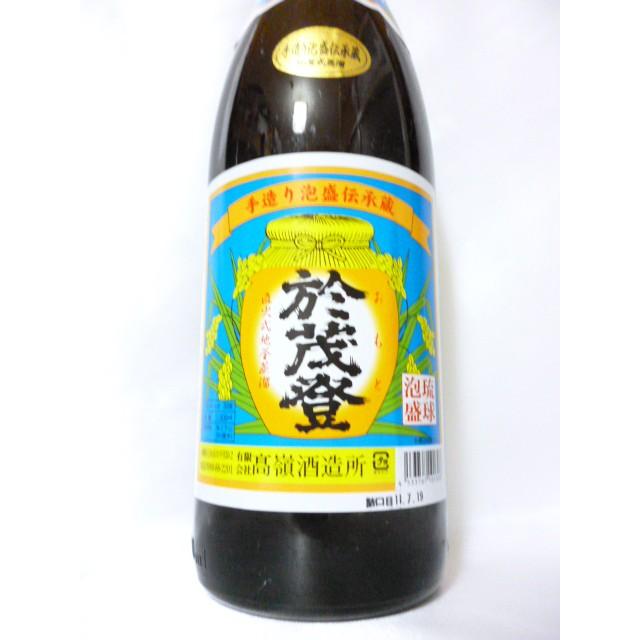 送料無料】【高嶺酒造所】 於茂登 30度 1800ml （一升瓶） 6本セット