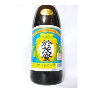 高嶺酒造所】 於茂登 30度 1800ml （一升瓶）泡盛 沖縄泡盛 石垣島