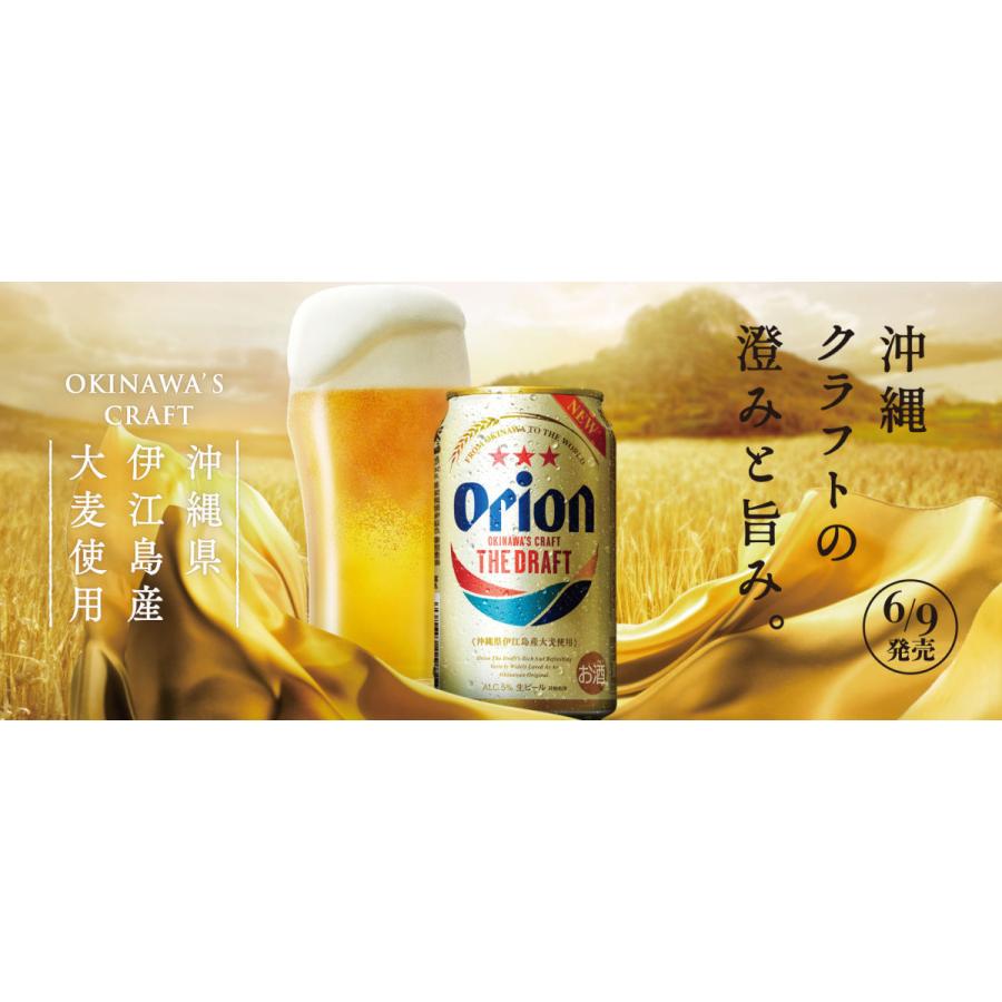 オリオンビール（Orion Breweries） オリオン ザ・ドラフト 350ml 24缶