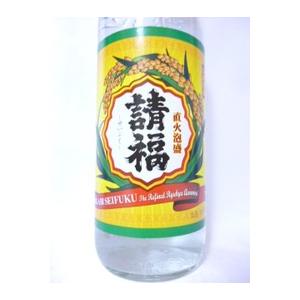 直火請福 30度 600ml（3合瓶）泡盛 沖縄泡盛 石垣島泡盛 : 沖縄石垣