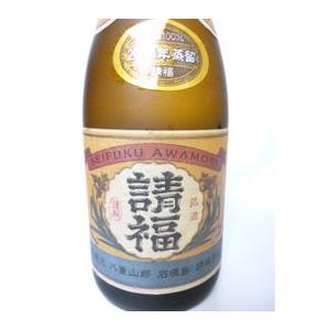 請福酒造所 ビンテージ 43度 720ml 泡盛古酒 沖縄泡盛古酒 石垣島