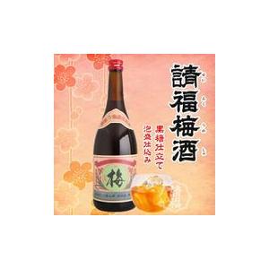 請福酒造所 請福梅酒 12度 1800ml（1升瓶） : 沖縄石垣島のお土産屋