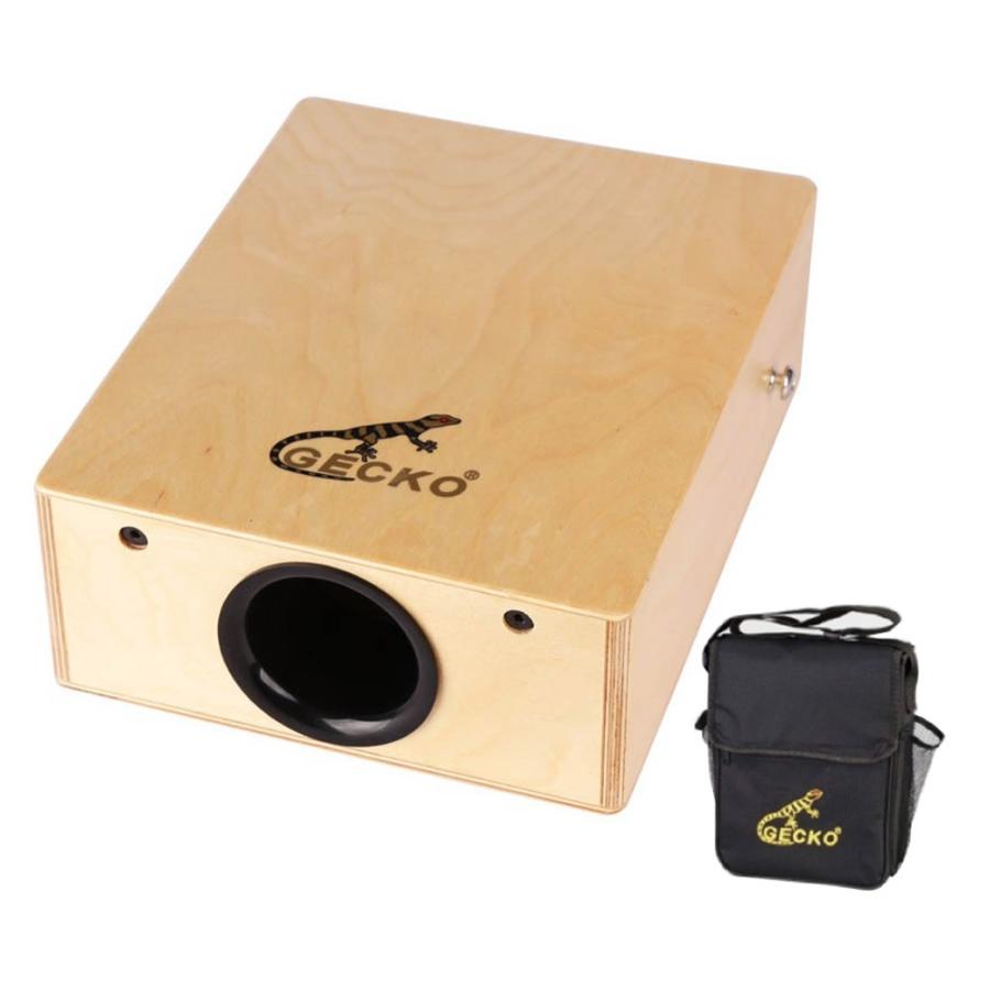 GECKO カホン Cajon トラベル TRAVEL CAJON 打楽器 パーカション GECKO カホン Cajon トラベル TRAVEL CAJON 打楽器 パーカション