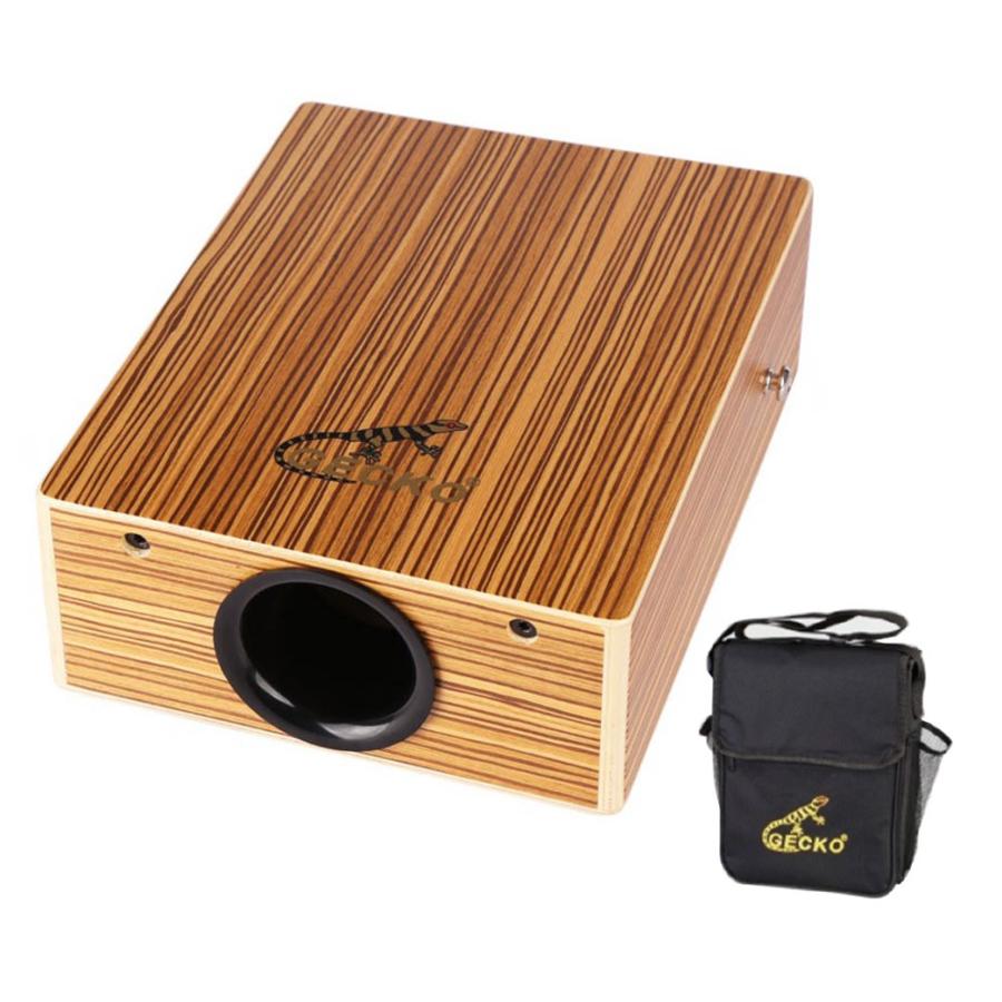 GECKO カホン Cajon トラベル カホン TRAVEL CAJON 打楽器 パーカション 木製 ゼブラウッド 専用ケース ストラップ付き 9.5*23*29cm C-68Z : ub-c-68z : ソファ・家具のU-LIFE - 通販 - Yahoo!ショッピング GECKO カホン Cajon トラベル カホン TRAVEL CAJON 打楽器 パーカション 木製 ゼブラウッド 専用ケース ストラップ付き 9.5*23*29cm C-68Z : ub-c-68z : ソファ・家具のU-LIFE - 通販 - Yahoo!ショッピング