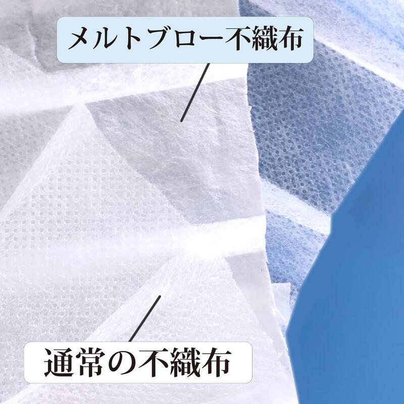 マスク 50枚 不織布マスク 50枚 50枚入り×1箱 耳かけゴムひもタイプ  ※沖縄・離島については別送料になります。｜u-life｜04