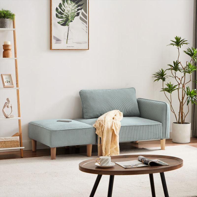 ベージュ 2人掛けソファ SIEVE】 バージュ ソファ 2人掛け(ベージュ): SIEVE（シーヴ