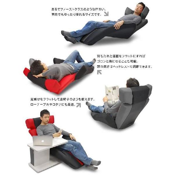 ソファ 座椅子 フロアソファ マンボウ 日本製 流線型デザイナーズソファ グラン デルタマンボウソファ Yso ソファ 家具のu Life 通販 Yahoo ショッピング