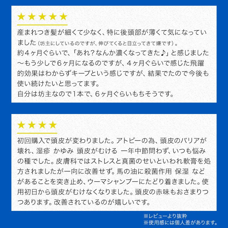 シャンプー コンディショナーウーマ シャンプー セット 直販 U Ma メンズ 男性 馬油 アミノ酸 薬用 頭皮 育毛 抜け毛 薄毛 Y Pre Con 001 ウーマ 頭皮用馬油シャンプー 通販 Yahoo ショッピング