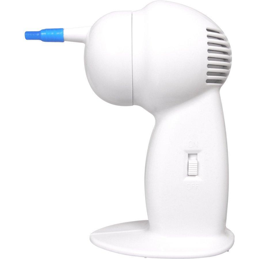 イヤークリーナー 電動 耳掃除 耳かき シリコンノズル 交換ノズル4個付き 電動式 耳掃除機 吸引 耳垢 健康 送料無料 7M◇ 吸引式耳クリーナーM |  | 06