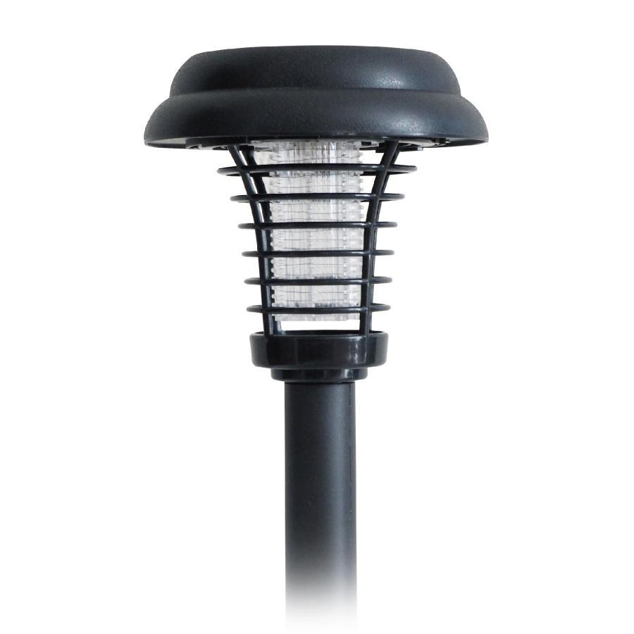 ガーデン殺虫ライト ソーラー充電 ガーデンライト 電撃殺虫灯 ブルーライト 誘引 屋外 庭 外灯 夜間 玄関 虫対策 送料無料- 60N◇ ガーデン殺虫ライトAXL |  | 09