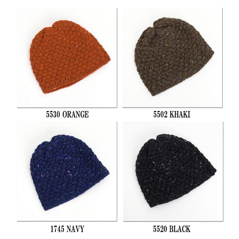 Rathlin Knitwear ラスリン ニットウェア WOOL BERRI STITCH HAT(BH-5520/5502/5530/1745)(FW)(21F-4)｜u-oak｜06