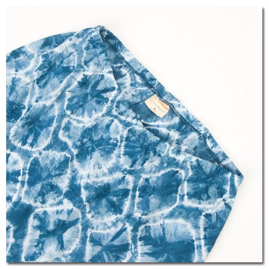 alternative apparel オルタナティブアパレル レディース Haiku Taki Wash Maxi Skirt(13009T6)(SS)(23F6-7)｜u-oak｜06
