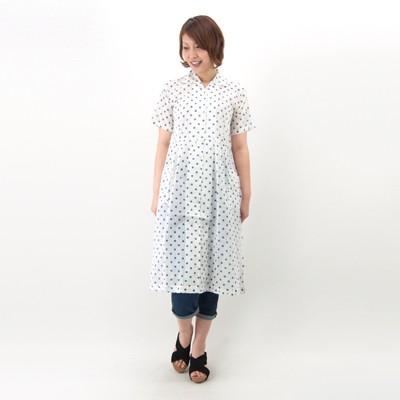 大注目 Sale Off Soil ソイル レディース ドットプリント シャツワンピース Nsl1414 Ss 返品交換不可 ユナイテッドオーク 通販 Yahoo ショッピング 新品 Www Skylanceronline Com