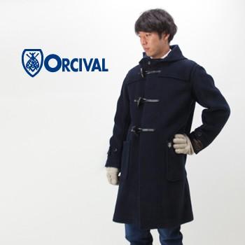 Orcival ダッフルコート Rc 8413nev Fw ならショッピング ランキングや口コミも豊富なネット通販 更にお得なpaypay残高も スマホアプリも充実で毎日どこからでも気になる商品をその場でお求めいただけます ファッション オーシバル コート アウター メンズ