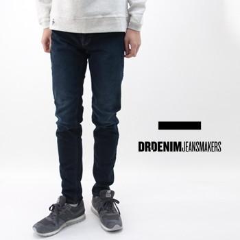 Dr Denim Jeansmakers ドクターデニム ジーンズメーカー メンズ Clark スリムテーパードデニム Worn Dark Blue 17fw ユナイテッドオーク 通販 Yahoo ショッピング