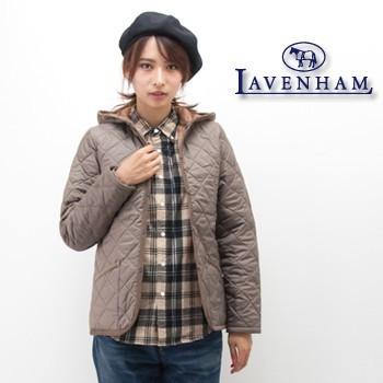 ポイント10倍 Lavenham ラベンハム レディース Craydon キルティングフードジャケット Basic 最適な価格 Www Doctor Plan Com