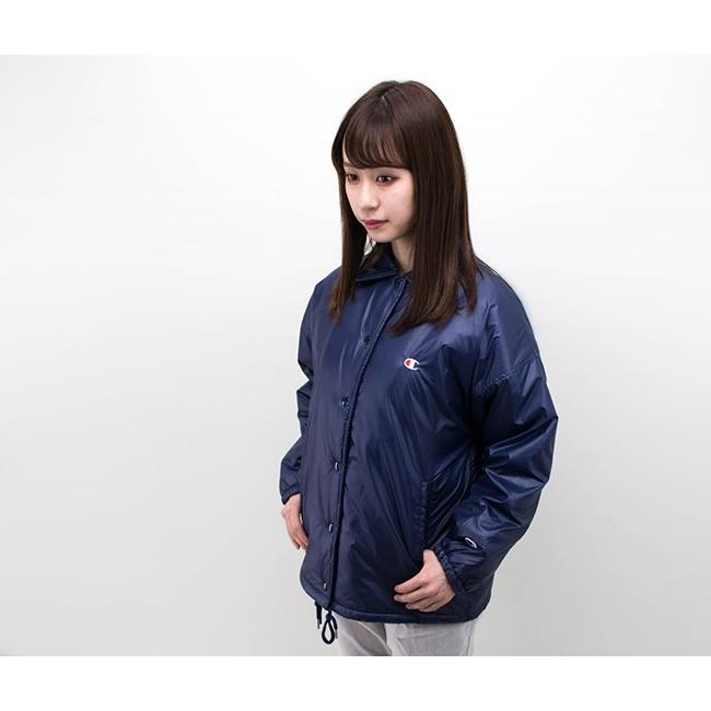 Sale 40 Off Champion チャンピオン レディース フリースコーチジャケット Cw Q610 19fw 返品交換不可 ユナイテッドオーク 通販 Yahoo ショッピング