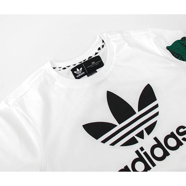 Soldout Adidas アディダス レディース Her Studio London ルーズ Tシャツ Ge4315 Gc63 ss ユナイテッドオーク 通販 Yahoo ショッピング