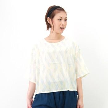 Stine Goya スティーヌ・ゴヤ レディース AMPHIE SHIRT シルク 