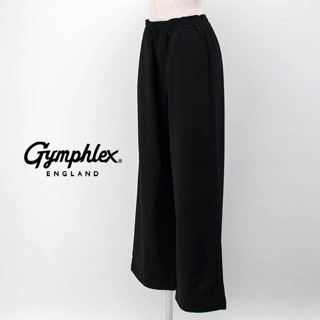 Gymphlex ジムフレックス レディース T/W/R STRETCH TWILL イージー
