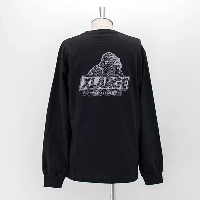 Soldout Xlarge エクストララージ メンズ Python Slanted Og ロングスリーブティー fw 496 ユナイテッドオーク 通販 Yahoo ショッピング