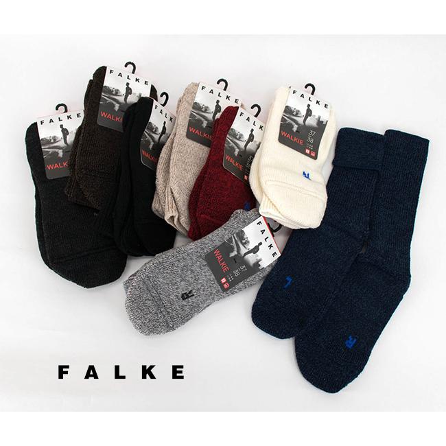 ファルケ ウォーキー FALKE WALKIE 37-38 2点セット