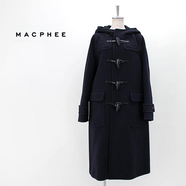 安い TOMORROWLAND MACPHEE マカフィー レディース ウールメルトン