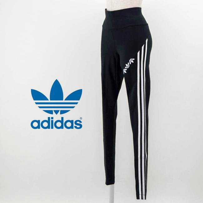 Adidas アディダス レディース アディカラー スライスド トレフォイル ハイウエスト タイツ Gt8469 21ss 970 ユナイテッドオーク 通販 Yahoo ショッピング