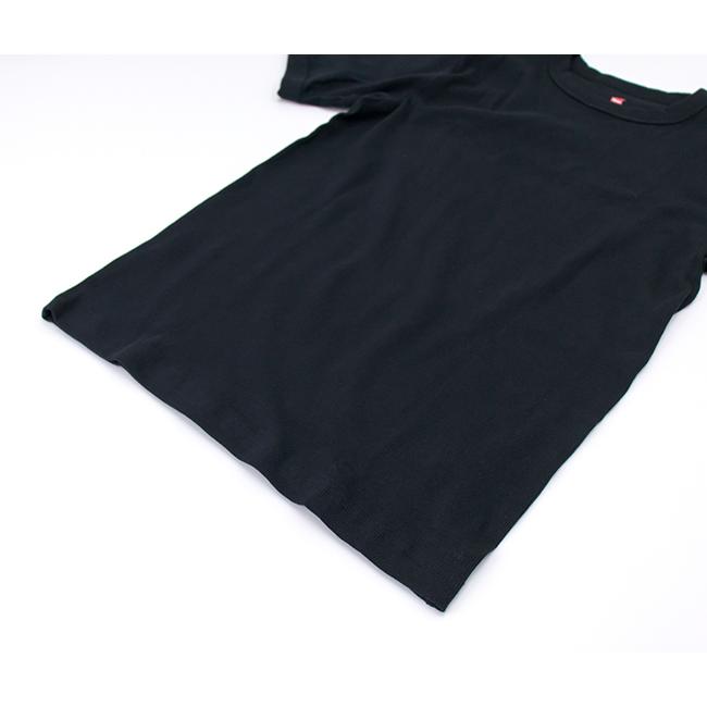 Hanes ヘインズ メンズ ビーフィー リブ Tシャツ(HM1-R103)(BASIC)｜u-oak｜13