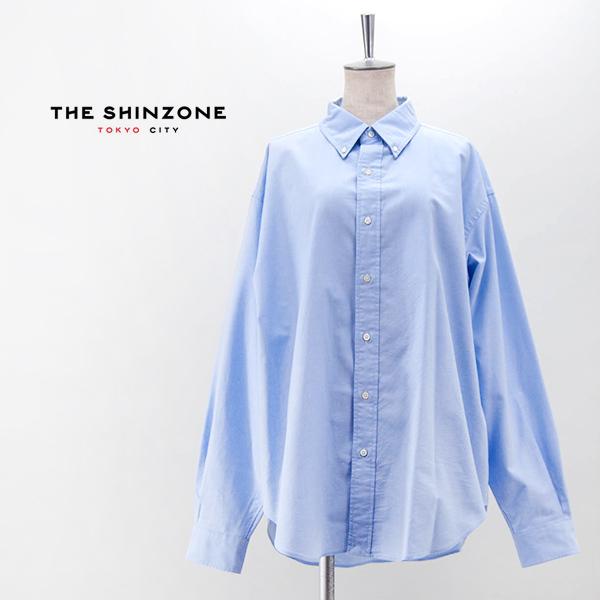 絶対一番安い The Shinzone シンゾーン レディース Ox ダディシャツ 21mmsbl16 21ss ユナイテッドオーク 通販 Yahoo ショッピング 最新の激安 Globaltask Net