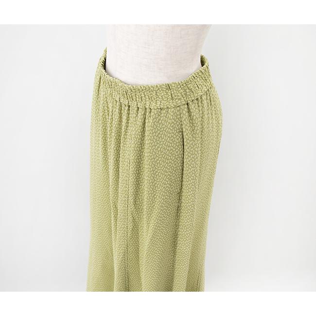 Shinzone THE SHINZONE シンゾーン レディース FLOWER JQ SKIRT 