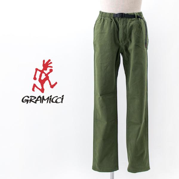 Gramicci グラミチ メンズ ニューナローパンツ(G108-OGS)(BASIC)