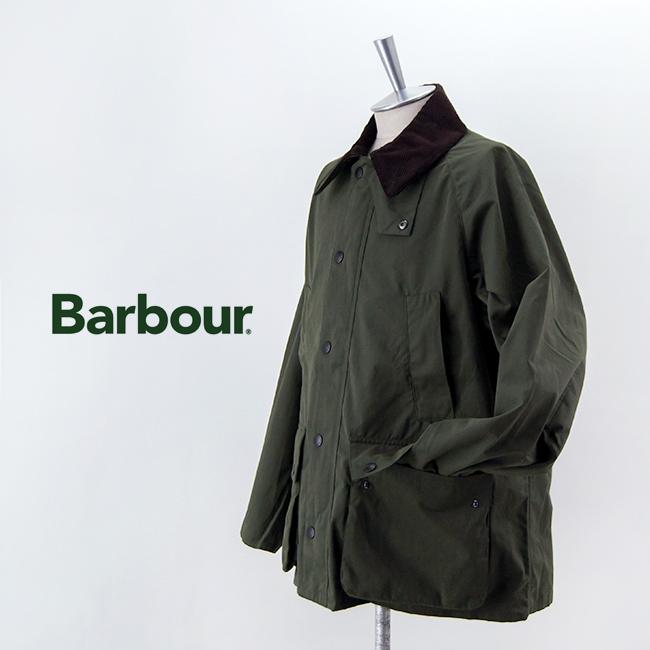 Barbour バブアー メンズ ビデイル ピーチスキン ノンオイルドジャケット(MCA0933)(2023SS)｜u-oak｜03