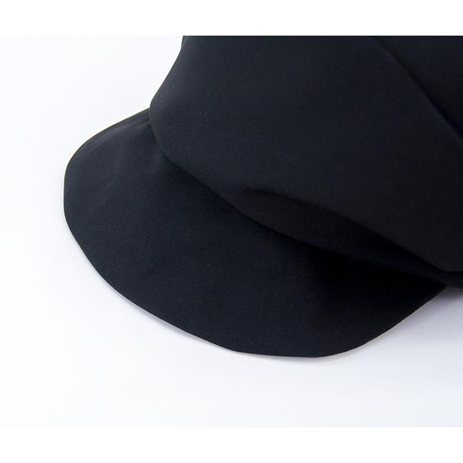 CA4LA＊カシラ FREEDOM JOURNEY ブラック 麻