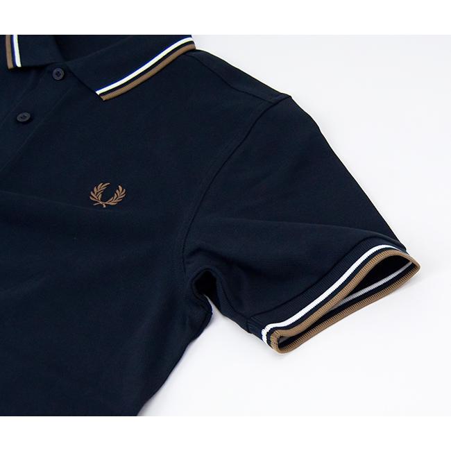 FRED PERRY フレッドペリー メンズ ザ フレッドペリーシャツ(M3600)(BASIC)｜u-oak｜19