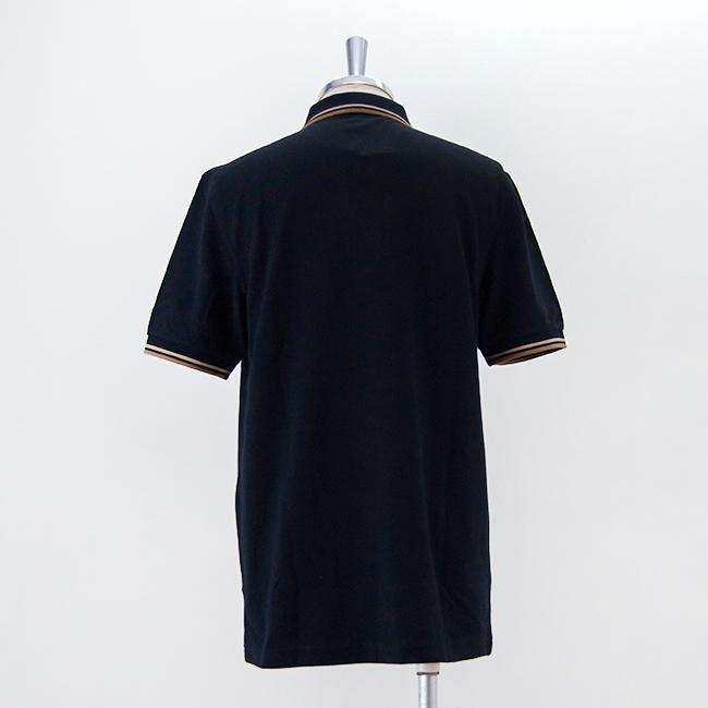 FRED PERRY フレッドペリー メンズ ザ フレッドペリーシャツ(M3600)(BASIC)｜u-oak｜25