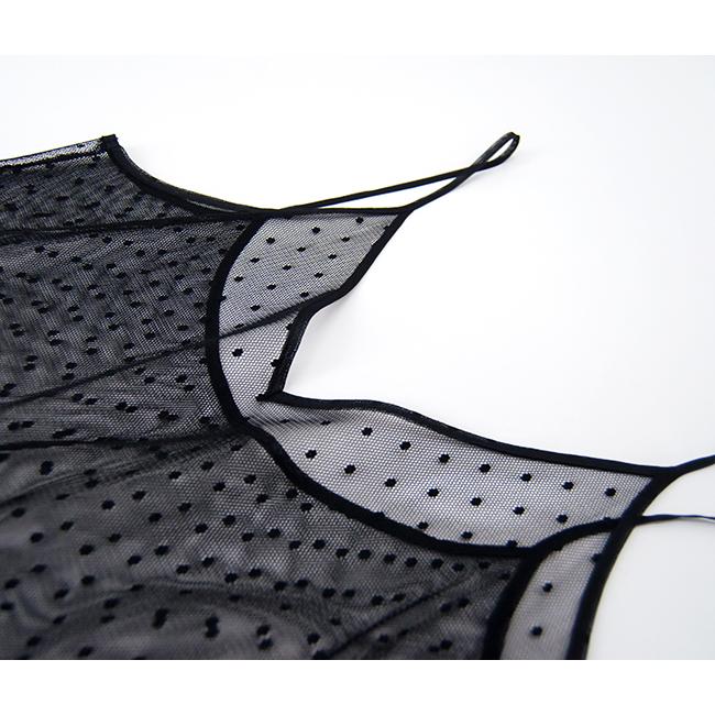 MACPHEE (SOLDOUT)TOMORROWLAND マカフィー レディース ドットチュール  