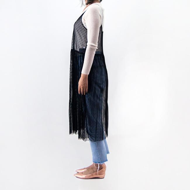 MACPHEE (SOLDOUT)TOMORROWLAND マカフィー レディース ドットチュール  