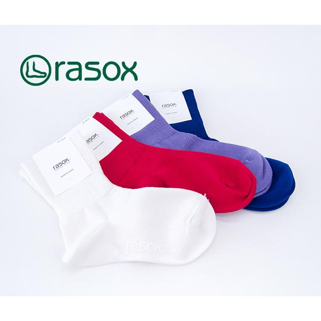 rasox ラソックス ウィメンズ リブ(CA190LC10)(2023FW)｜u-oak｜06