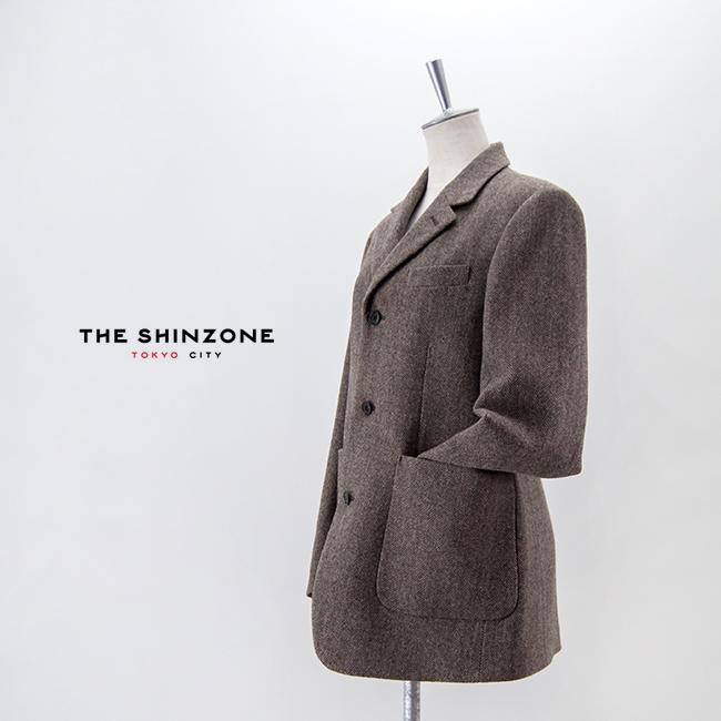 Shinzone (SOLDOUT)THE SHINZONE シンゾーン レディース ヘリンボーン  