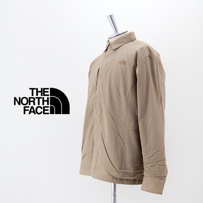 THE NORTH FACE ザノースフェイス メンズ オクトーバーミッドシャツ(NR62301)(2023FW)｜u-oak｜05