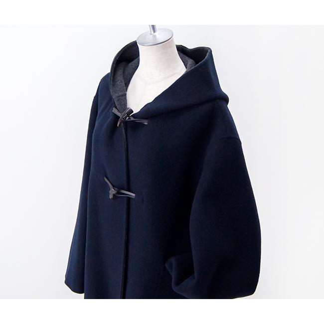 LE GLAZIK (SOLDOUT)Le glazik ル グラジック レディース ウールリバー 