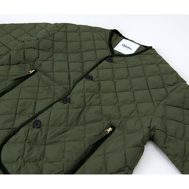 GYMPHLEX (SOLDOUT)Gymphlex ジムフレックス レディース キルトダウン 