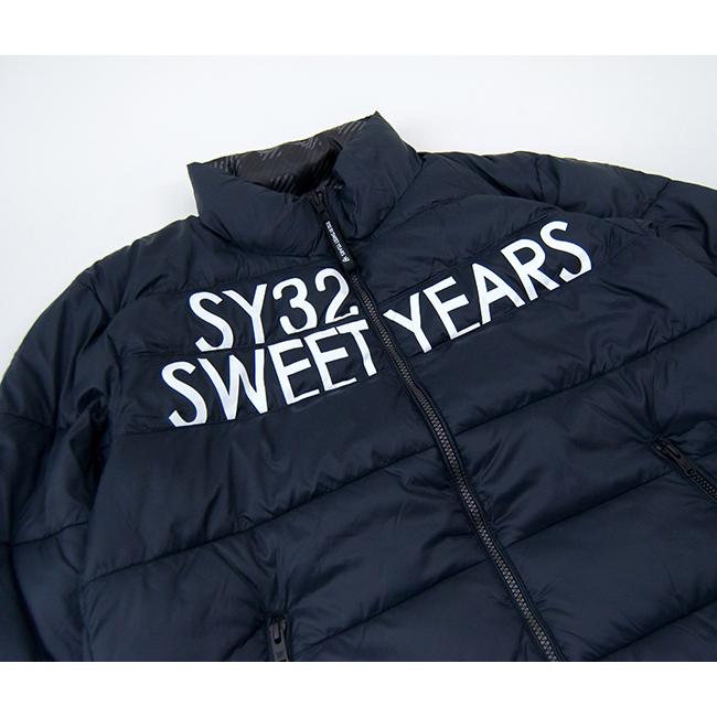 SY32 by SWEET YEARS (SALE 50%OFF)SY32 メンズ プリマロフト 